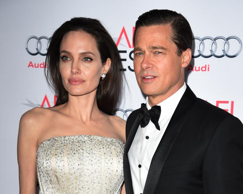 Brad Pitt en Angelina Jolie gaan scheiden
