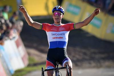 Er staat geen maat op veelvraat Van der Poel