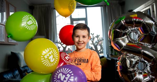 Zo Vieren Onze Schrikkelkinderen Hun Verjaardag Het Wordt Extra