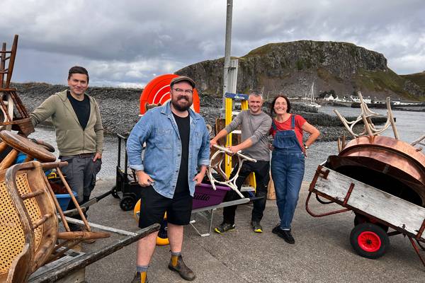 Designing the Hebrides