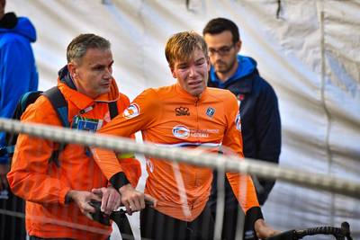 Jury zet met diskwalificatie streep door wereldtitel Eekhoff