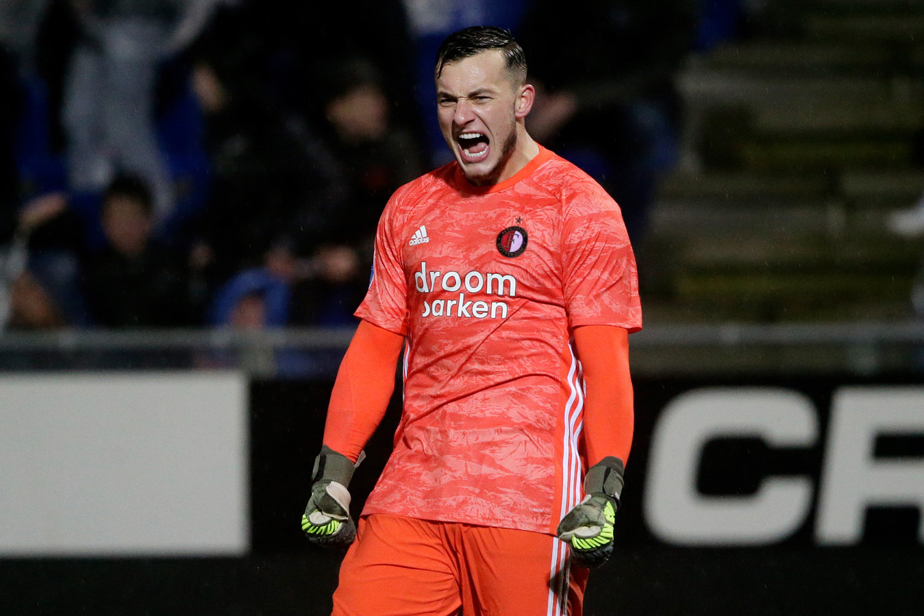 'Bijlow en Drommel kunnen de beste keepers van Nederland ...