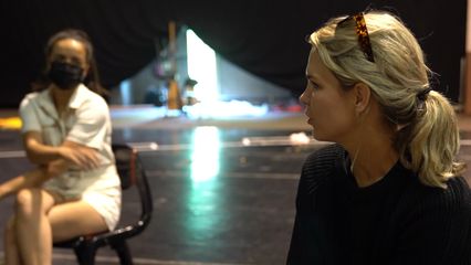 17. Na één jaar gaat De Show eindelijk door