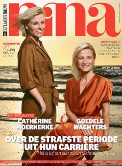 “Hoe ernstig onze job ook is, we willen dat speelse bewaren”: Cathérine Moerkerke & Goedele Wachters waaien uit na de coronastorm