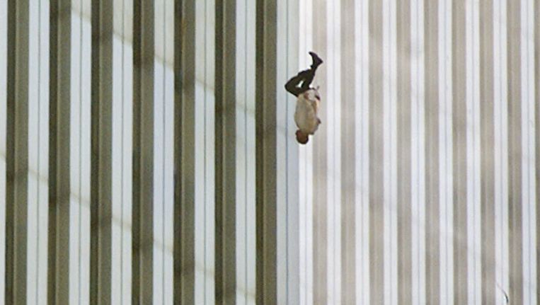 Falling Man, Richard Drew, 2001