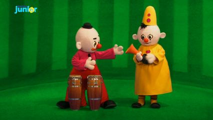 43. Bumba speelt biljart