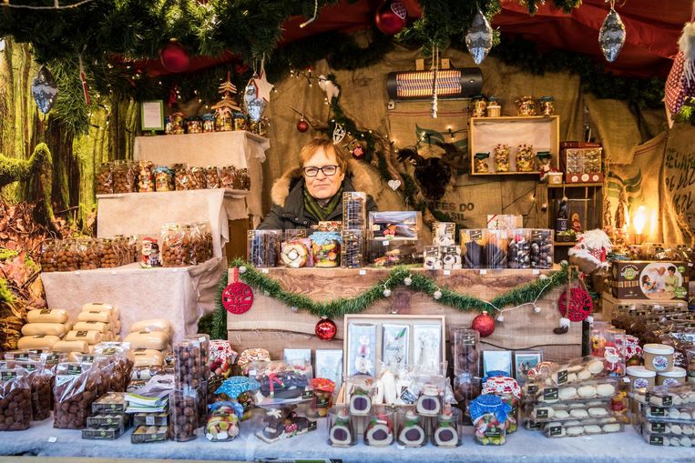 Na Feestdagen Blijft Massa Weg Gent In De Buurt Hln