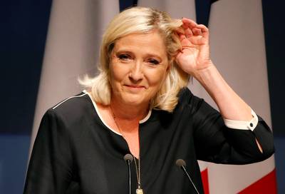 Le Pen niet welkom bij herdenking Franse oud-president Chirac