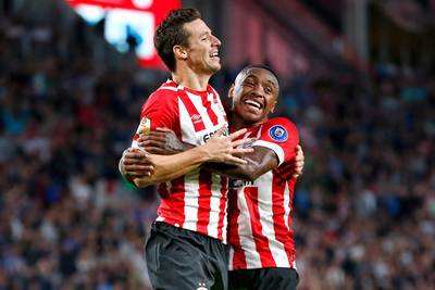 Bergwijn opnieuw uitblinker: 'PSV is voor mij het belangrijkste, de rest zie ik wel'