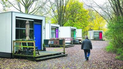 Ressen zegt 'nee' tegen Nijmeegse aso-huizen