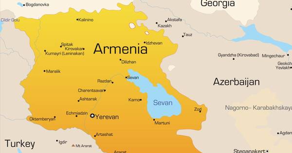 Grave Montee De Tensions A La Frontiere Entre L Armenie Et L Azerbaidjan Monde 7sur7 Be