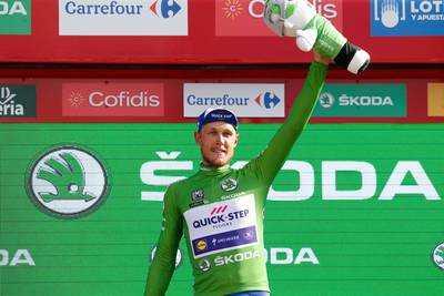 Trentin 100ste renner met ritzeges in 3 grote ronden