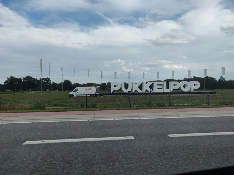 Pukkelpopletters