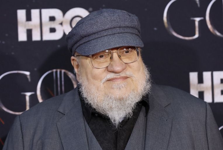 George R R Martin Laat Zich Niet Beinvloeden Door Kritiek Van