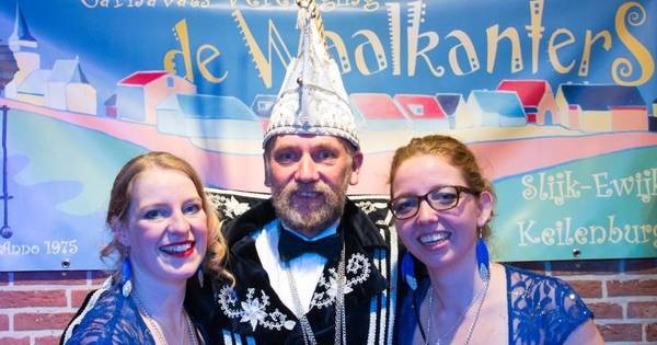 Prins Wim van het Stuurwiel in Slijk-Ewijk - De Gelderlander