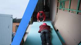 De vermoeidheid slaat keihard toe in Huis Gemaakt