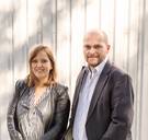 Kirsten Bertrand en Bart Eeckhout samen aan het hoofd van 'De Morgen'