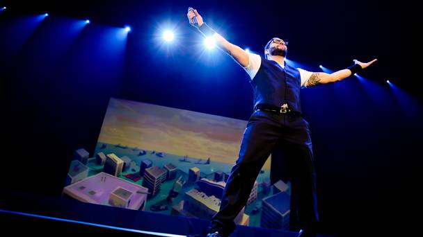 Alex Agnew - The Legend Ends