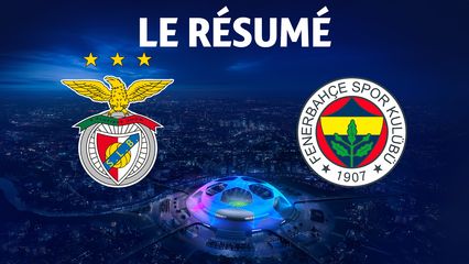 6. Benfica - Fenerbahçe