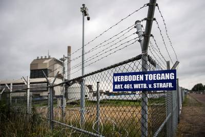 Een bezoekje aan Electrabel: dan ben je óf knettergek, óf levensmoe