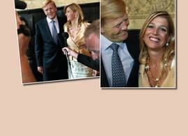 20 jaar later: de aankondiging van Máxima’s zwangerschap (met een dansende Beatrix!)
