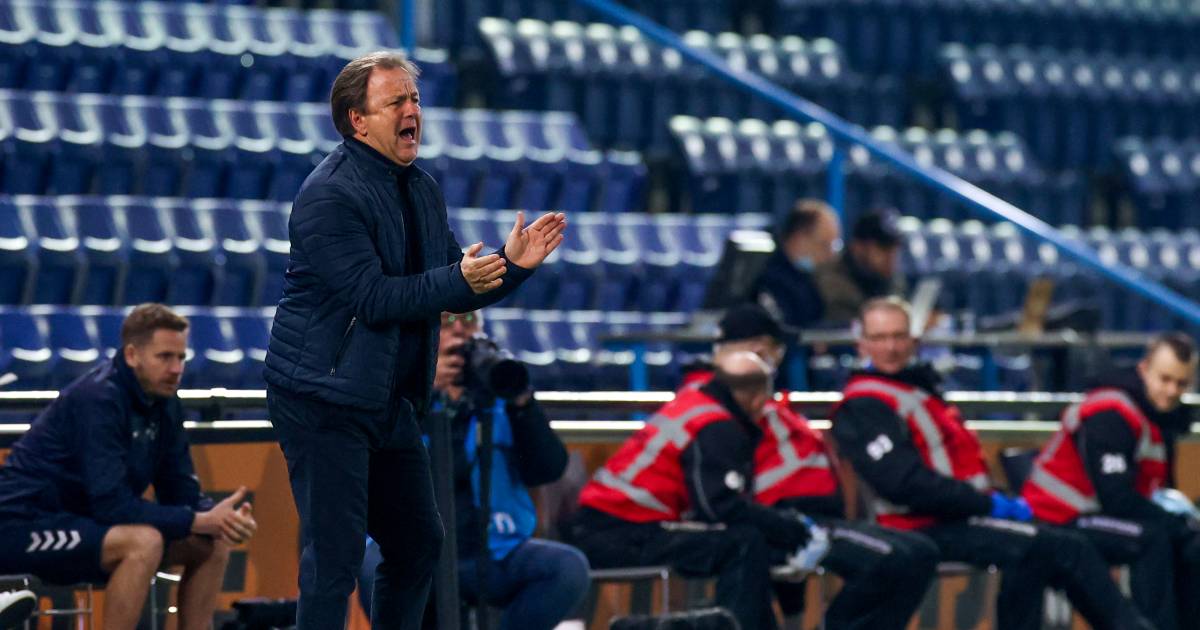 De Graafschap-trainer Snoei: 'Huntelaar kan alleen bij ons ...