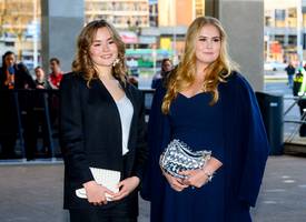 Koningin Máxima leent dít item van Ariane voor Koningsgdag