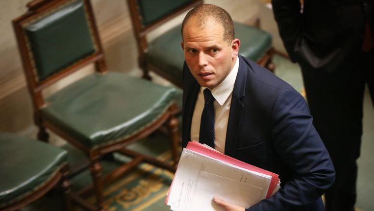 Theo Francken Moet Leren Zijn Mond Te Houden De Morgen