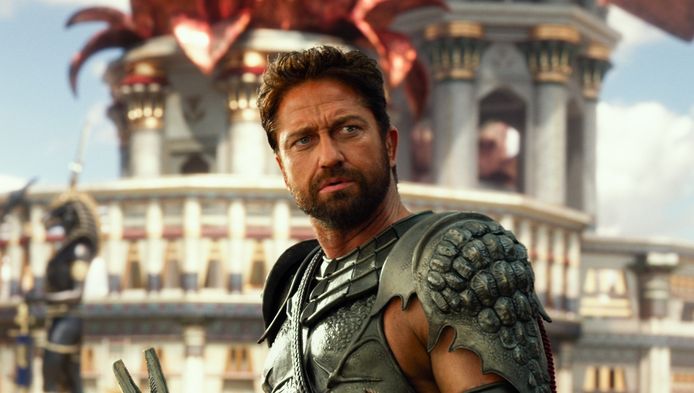 Godenzonen Stellen Teleur In Pretpakket Gods Of Egypt Show Bd Nl